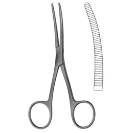 Bryant Dressing Forceps