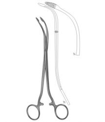 Duplay Sponge Forceps