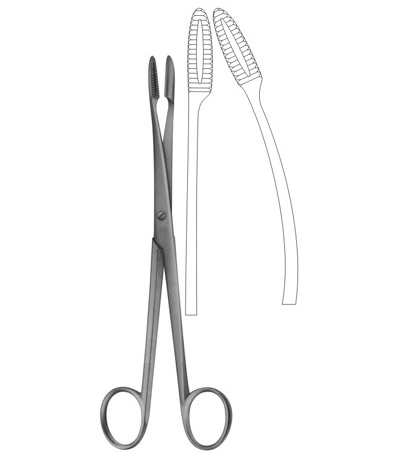 Gross Forceps without Ratchet