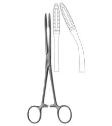 Gross Forceps with Ratchet