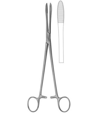 Collin Sponge Forceps