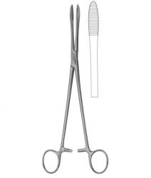 Collin Sponge Forceps