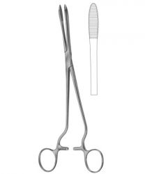 Cheron Sponge Forceps