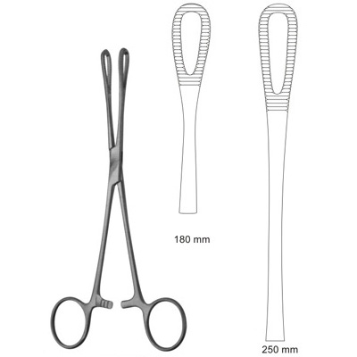 Rampley Forceps