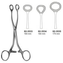 Collin Organ and Tissue Forceps