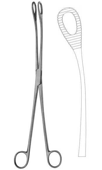 Kelly Forceps 320mm