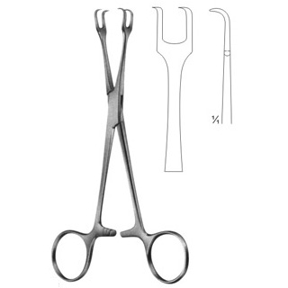 Lahey Artery Forceps