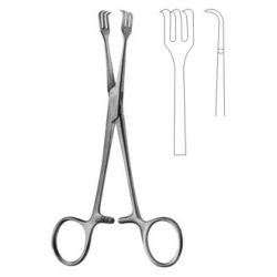 Lahey Artery Forceps 155mm