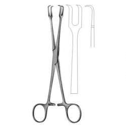 Museux Artery Forceps