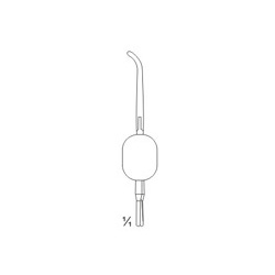Muller Vessel Clips Curved tips 80g
