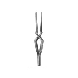 De Bakey Bulldog Clamps 80mm