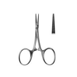 Carrel Delicate Haemostatic Forceps