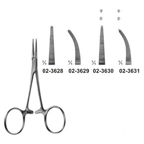 Baby-Mosquito Delicate Haemostatic Forceps