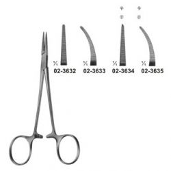 Micro-Halsted Delicate Haemostatic Forceps