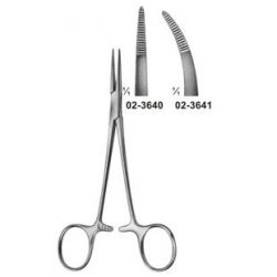 Provedence-Hospital Delicate Haemostatic Forceps