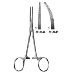 Kelly Delicate Haemostatic Forceps