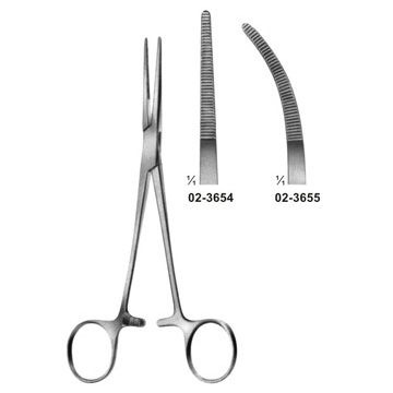 Rankin Delicate Haemostatic Forceps