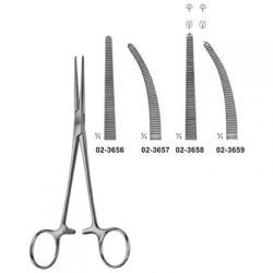 Crile Delicate Haemostatic Forceps 160mm