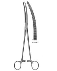 Crafoord Delicate Haemostatic Forceps