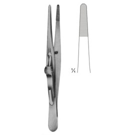 Fricke Artery Forceps 130mm