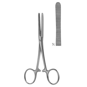 Pean Haemostatic Forceps