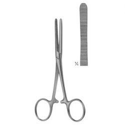 Pean Haemostatic Forceps