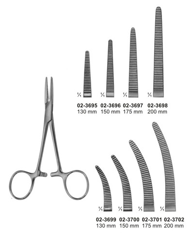 Spencer-Wells Haemostatic Forceps