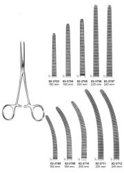 Rochester-Pean Haemostatic Forceps