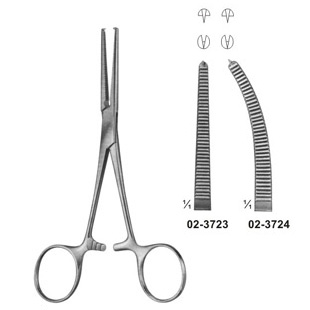 Rochester-Ochsner Haemostatic Forceps