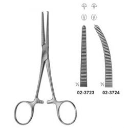 Rochester-Ochsner Haemostatic Forceps