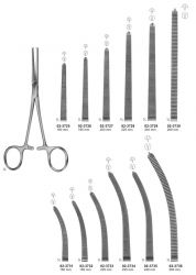 Rochester-Ochsner Haemostatic Forceps 160mm