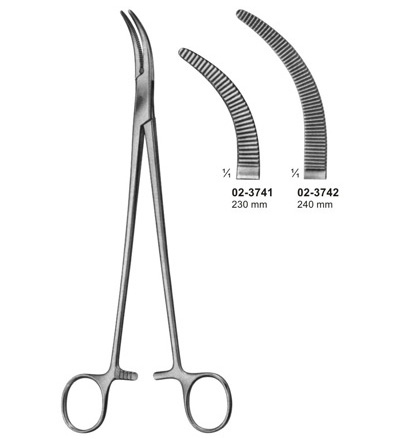 Moynihan Haemostatic Forceps Cvd