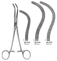 Pean Haemostatic Forceps Cvd