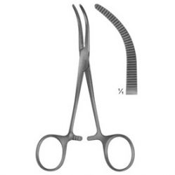 Baby-Overholt Dissecting Forceps