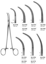 Overholt-Geissendoerfer Dissecting Forceps 195mm