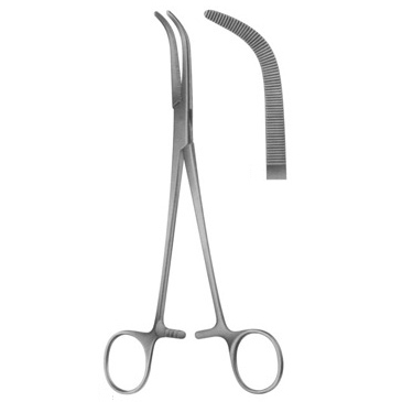 Mixter-O'Shaugnessy Dissecting Forceps