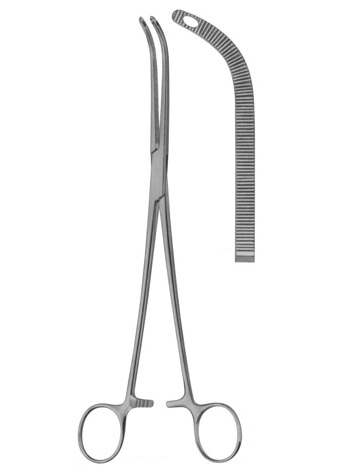 Finochietto Dissecting and Ligature Forceps