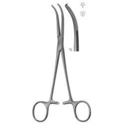 Mikulicz Peritoneum Forceps 185 mm