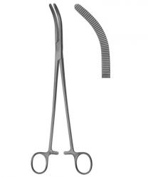 Wertheim Hysterectomy Clamps