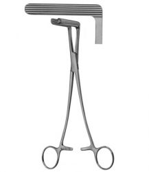 Wertheim-Cullen Compression Forceps