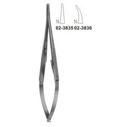 Castroviejo Needle Holders with catch