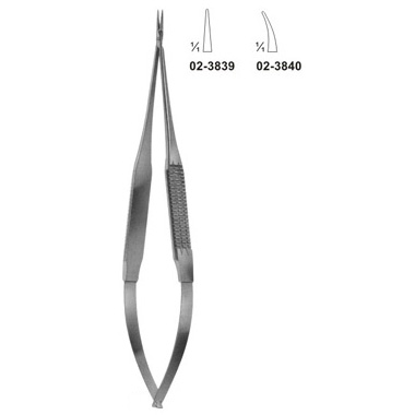 Needle Holders without Catch