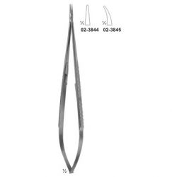 Yasargil Needle Holders with Catch