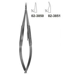 Barraquer Micro Needle Holders with catch 120mm