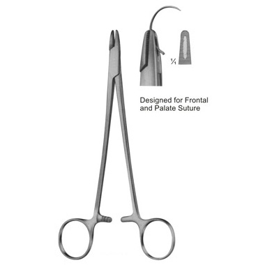 Adson Needle Holders