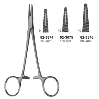 Mayo-Hegar Needle Holders