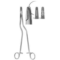 Masson-Luethy Needle Holders