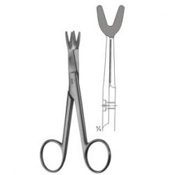Schoemaker-Loth Needle Holders with Scissors