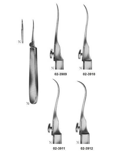 Suture Instruments Reverdin Needles