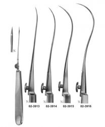 Suture Instruments Reverdin Needles 195 mm